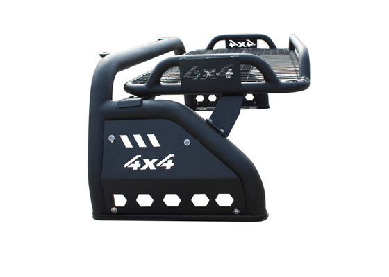 Nhà sản xuất OEM Bán buôn Thanh cuộn chống thể thao bằng thép đen 4x4 Multi Fit cho Toyota Tacoma Hilux Vigo Revo Isuzu D-MAX