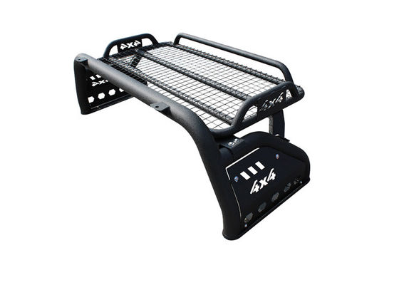 Nhà sản xuất OEM Bán buôn Phụ kiện đường bộ Thanh cuộn xe tải bằng thép cho Toyota Hilux Revo Nissan NP300 Pick up
