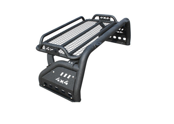 Nhà sản xuất OEM Bán buôn Phụ kiện đường bộ Thanh cuộn xe tải bằng thép cho Toyota Hilux Revo Nissan NP300 Pick up