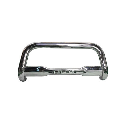 Thanh cản trước bằng thép không gỉ Xe tải Bull Bar cho Toyota Hilux Revo
