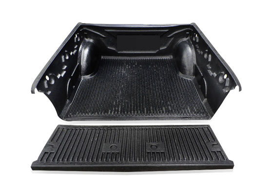 Tấm lót giường xe tải 4X4 phủ 100% đồ đạc cho xe taxi đơn Mitsubishi L200