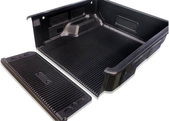4X4 HDPE Ford Ranger Xe tải Giường lót cho Cab đôi