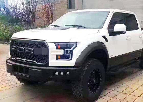 Nhiều màu sắc Bộ ốp lưng bảo vệ thân xe bằng sợi thủy tinh cho Ford F150 2015 - 2017
