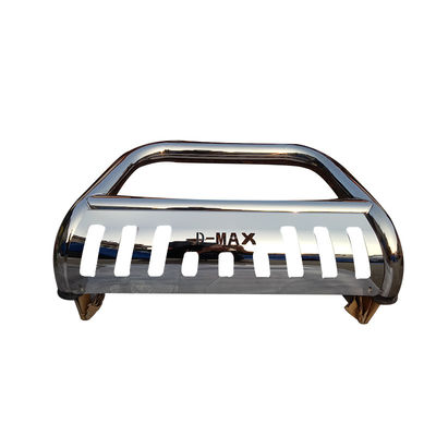 100% đồ đạc xe tải Bull Bar OEM Phụ kiện xe hơi 4X4 cho Isuzu DMAX NAVARA