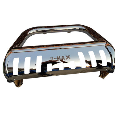 100% đồ đạc xe tải Bull Bar OEM Phụ kiện xe hơi 4X4 cho Isuzu DMAX NAVARA