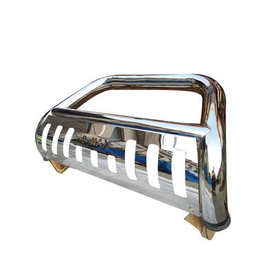 100% đồ đạc xe tải Bull Bar OEM Phụ kiện xe hơi 4X4 cho Isuzu DMAX NAVARA