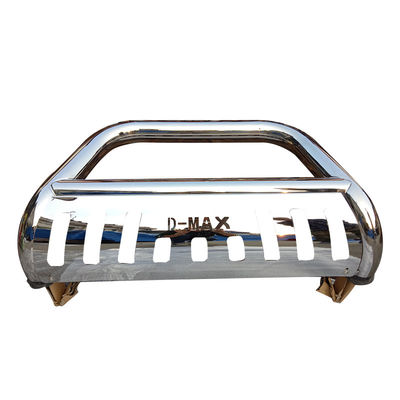 100% đồ đạc xe tải Bull Bar OEM Phụ kiện xe hơi 4X4 cho Isuzu DMAX NAVARA