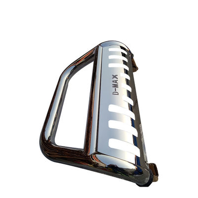 100% đồ đạc xe tải Bull Bar OEM Phụ kiện xe hơi 4X4 cho Isuzu DMAX NAVARA