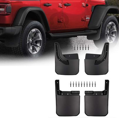Dongsui OEM 4X4 Phụ kiện xe hơi Xe tải bảo vệ bùn cho xe jeep Tất cả các mẫu xe