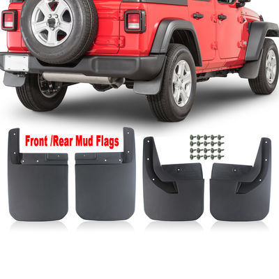 Dongsui OEM 4X4 Phụ kiện xe hơi Xe tải bảo vệ bùn cho xe jeep Tất cả các mẫu xe