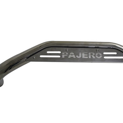 Thép không gỉ cản sau bảo vệ 100% thiết kế đồ đạc cho Pajero 2015+