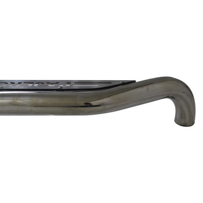 Thép không gỉ cản sau bảo vệ 100% thiết kế đồ đạc cho Pajero 2015+