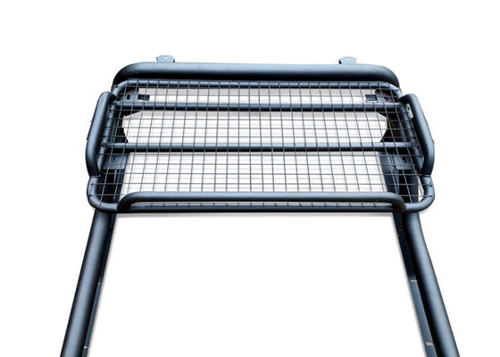 Nhà sản xuất OEM Bán buôn Thép sơn tĩnh điện 4x4 Thanh lăn cho xe tải Ford F150 Amarok Nissan NP200