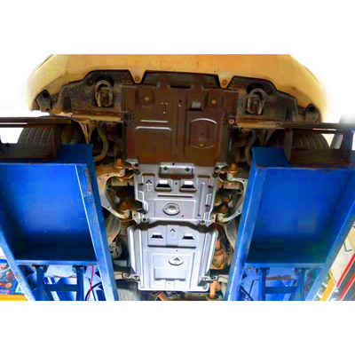 Tấm thép 4X4 tùy chỉnh cho Toyota Hilux Nissan NP300 Triton Ranger