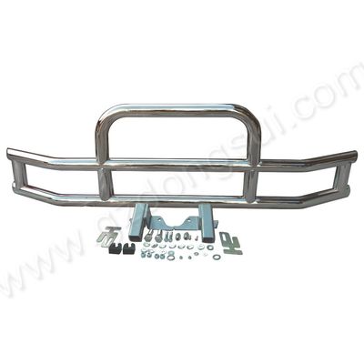 Vật liệu thép không gỉ Freightcraft Deer Guard 4X4 Xe Deer Guard Loại