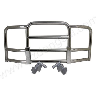 Cản trước xe tải bán tải cổ điển Dongsui Factory, kiểu dáng mới, giá gốc nhà máy Bắc Mỹ, dành cho Freightliner Cascadia, For Volvo, International Prostar, Kenworth, Peterbilt, Mack Pinnacle