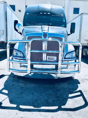 304 Bảo vệ xe tải chất lượng cao Deer Deer 12 tháng bảo hành cho  Freightliner