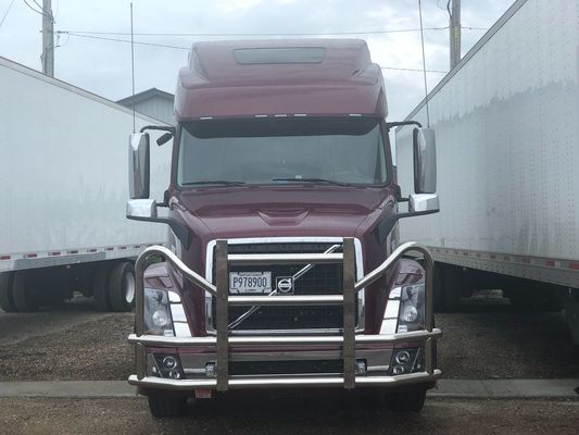 304 S / S Bán nóng Bumper bảo vệ hươu cho xe tải bán lớn của Mỹ Bộ phận cơ thể nặng Buty