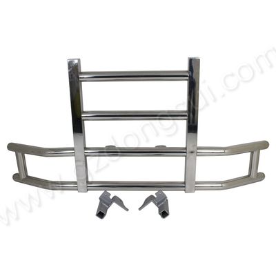 Xe tải hạng nặng Deer Guard Bộ phận cơ thể xe tải 37,8kg Trọng lượng cho  VNL