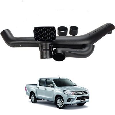 Ống thở xe bán tải Tayota Hilux Revo 4x4 ABS màu đen