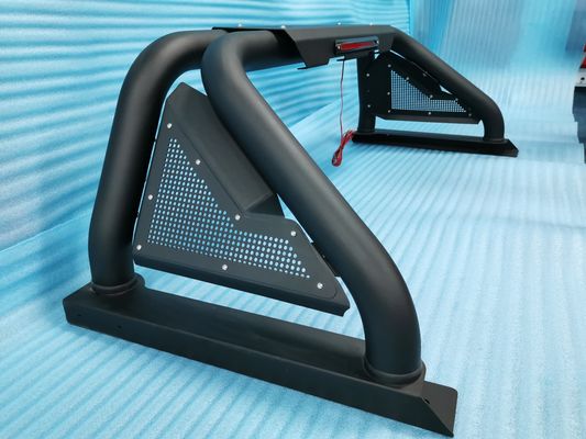 Nhà sản xuất OME Bán buôn Thanh cuộn xe tải bằng thép không gỉ màu đen cho xe bán tải Ford Ranger