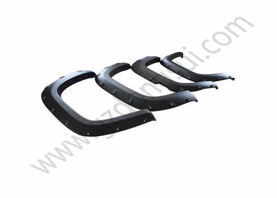 Phụ kiện ô tô Xe tải nhựa ABS Fender Pháo sáng cho Volkswagen Amarok