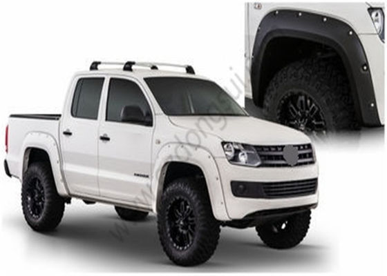 Phụ kiện ô tô Xe tải nhựa ABS Fender Pháo sáng cho Volkswagen Amarok