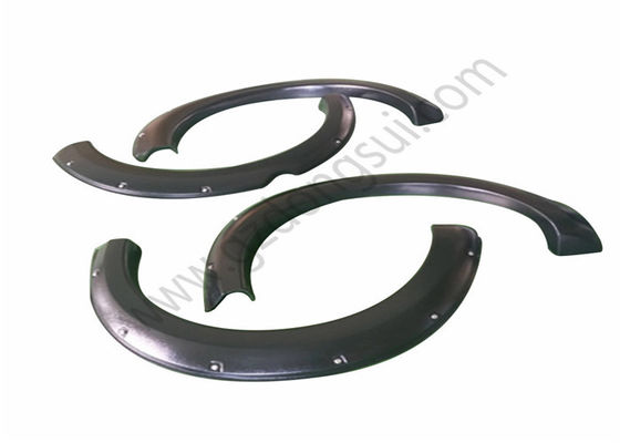 Xe tải Mitsubishi Triton Fender Pháo sáng 12 tháng Bảo hành Hộp carton Đóng gói