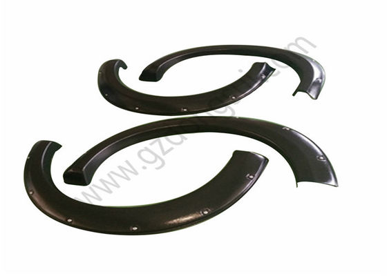 Xe tải Mitsubishi Triton Fender Pháo sáng 12 tháng Bảo hành Hộp carton Đóng gói