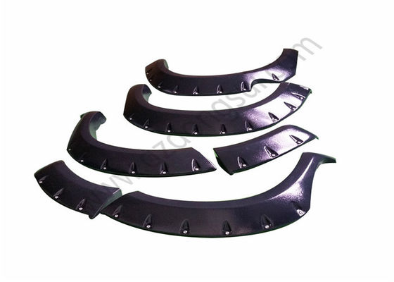 Thử nghiệm 100% bằng nhựa ABS Xe tải Fender Pháo sáng Thích hợp cho Toyota Hilux Revo