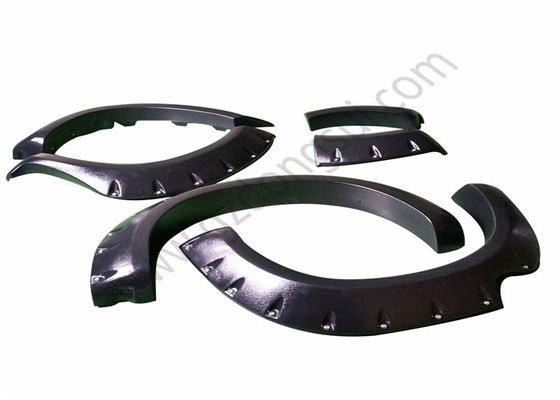 Thử nghiệm 100% bằng nhựa ABS Xe tải Fender Pháo sáng Thích hợp cho Toyota Hilux Revo