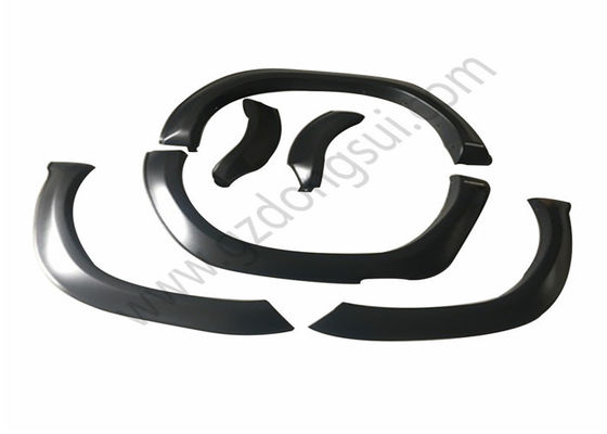 Thử nghiệm 100% bằng nhựa ABS Xe tải Fender Pháo sáng Thích hợp cho Toyota Hilux Revo