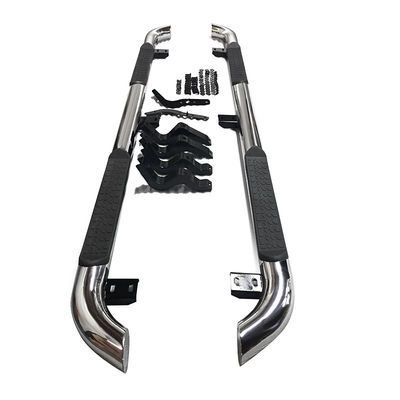 Nhà sản xuất OEM Bán buôn thép không gỉ Xe bán tải Thể thao Thanh bên cho Toyota Hilux Vigo Mitsubishi 1200