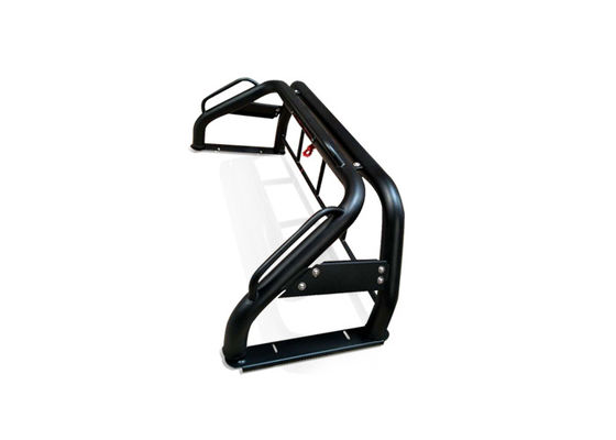 Nhà sản xuất OEM Bán buôn Thanh cuộn thể thao bằng thép đen 4X4 cho Toyota Hilux Vigo Revo Rocco Ford Ranger T7 T8 F150