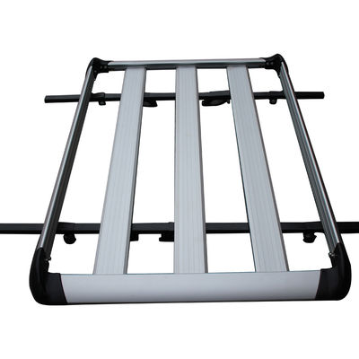 Có thể điều chỉnh khung xe tải Pickup Giá nóc xe 0,05 CBM Tiết kiệm không gian khối lượng