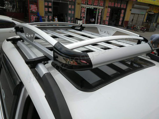 Nhà sản xuất OEM Bán buôn Nhôm ô tô Giá để hành lý trên mái nhà Giá để hành lý tự động cho Toyota Hilux Ford Ranger T7 T8 D-MAX