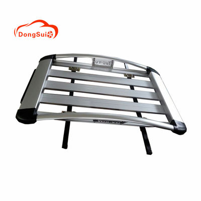 Nhà sản xuất OEM Bán buôn Nhôm ô tô Giá để hành lý trên mái nhà Giá để hành lý tự động cho Toyota Hilux Ford Ranger T7 T8 D-MAX