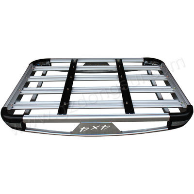 Nhà sản xuất OEM Bán buôn Nhôm ô tô Giá để hành lý trên mái nhà Giá để hành lý tự động cho Toyota Hilux Ford Ranger T7 T8 D-MAX