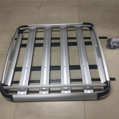 Hành lý giá nóc xe ô tô 100% Thử nghiệm chất lượng cao cấp OEM cho xe bán tải