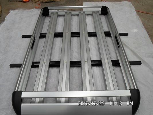 Hành lý giá nóc xe ô tô 100% Thử nghiệm chất lượng cao cấp OEM cho xe bán tải