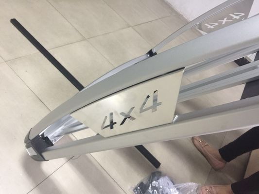 Hành lý giá nóc xe ô tô 100% Thử nghiệm chất lượng cao cấp OEM cho xe bán tải