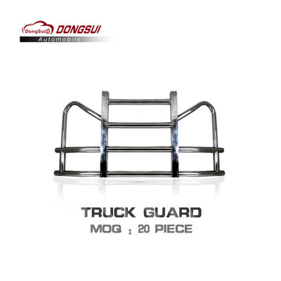 Dongsui 304 Stainelss Steel Semi Truck Semi Truck cho Freightliner Casacadia