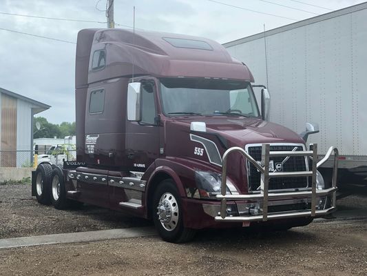 Cản trước xe tải bán tải kiểu dáng mới, bền bỉ của nhà máy Dongsui, giá gốc, dành cho Freightliner Cascadia, For Volvo, International Prostar, Kenworth, Peterbilt, Mack Pinnacle