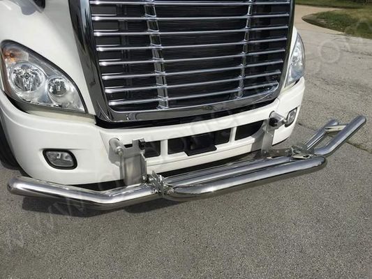 Sức mạnh cao Deer Grill Guard đánh bóng tay xe tải lớn phụ kiện hậu mãi