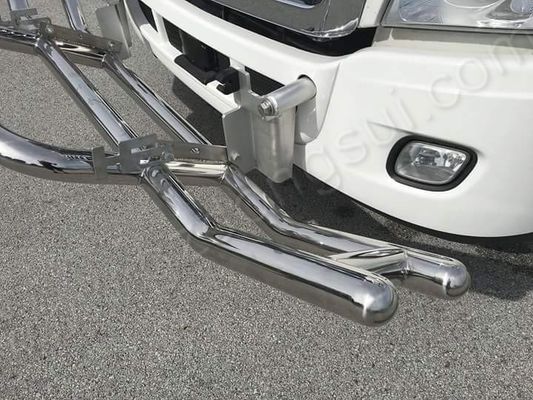 Bán tải  Vnl Grille Deer Guard Bumper Ống 3mm