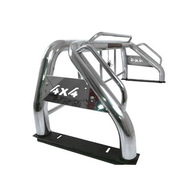 Universal Sport Truck Roll Bar 100% Chất lượng thép được kiểm tra cho Hilux Revo
