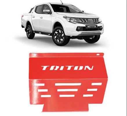 Tấm trượt tùy chỉnh bằng thép OEM cho xe tải Mitsubishi Triton L200 2015+