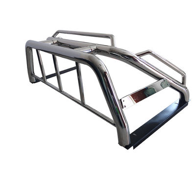 Thanh cuộn bằng thép không gỉ 201 cho Toyota HIlux Revo Vigo Ford F150