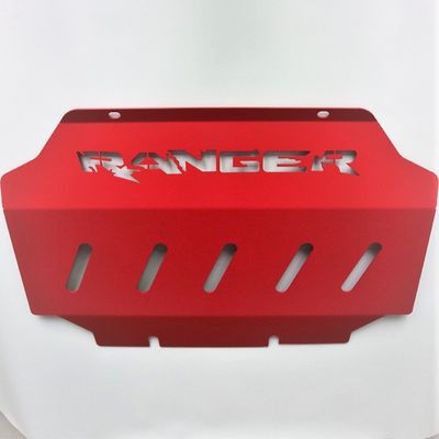 Tấm thép bảo vệ động cơ phía trước bằng thép dày 3 mm cho Ford Ranger T7 4WD Wildtrack