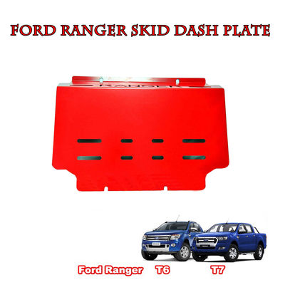 Tấm thép bảo vệ động cơ phía trước bằng thép dày 3 mm cho Ford Ranger T7 4WD Wildtrack